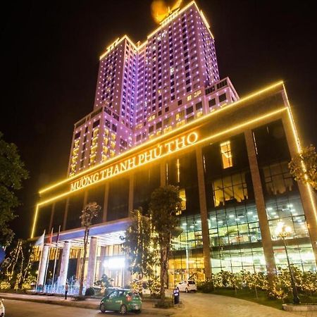 Muong Thanh Luxury Phu Tho Viet Tri Exteriér fotografie