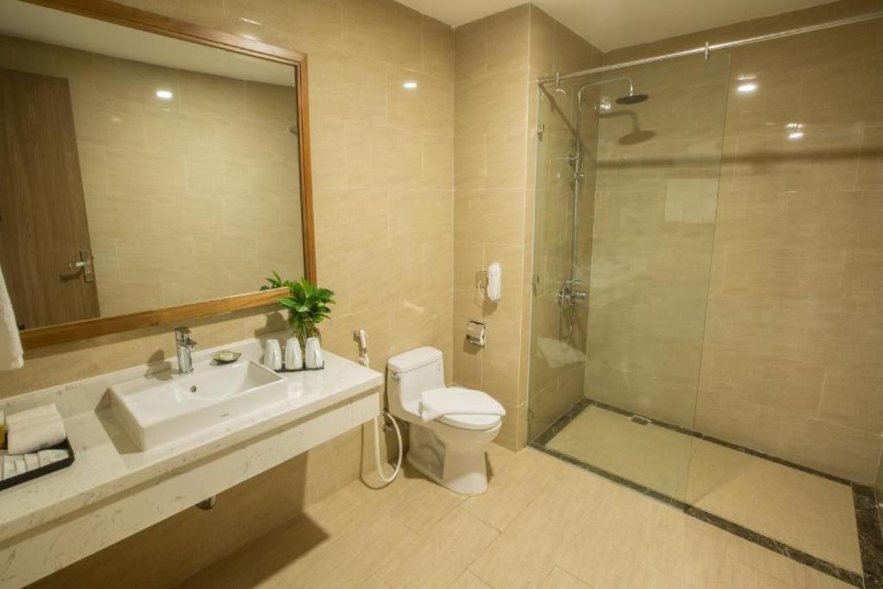Muong Thanh Luxury Phu Tho Viet Tri Exteriér fotografie