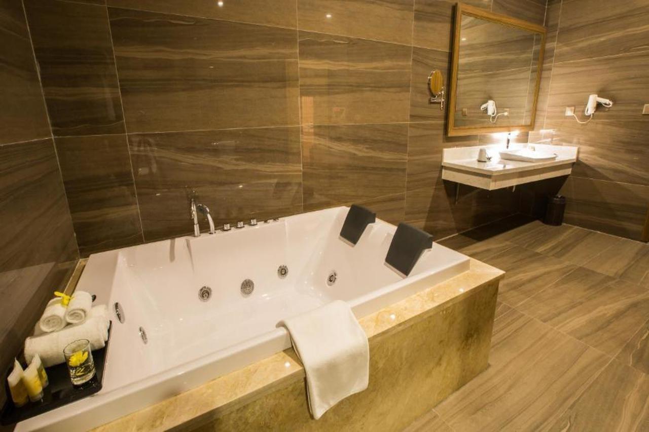 Muong Thanh Luxury Phu Tho Viet Tri Exteriér fotografie