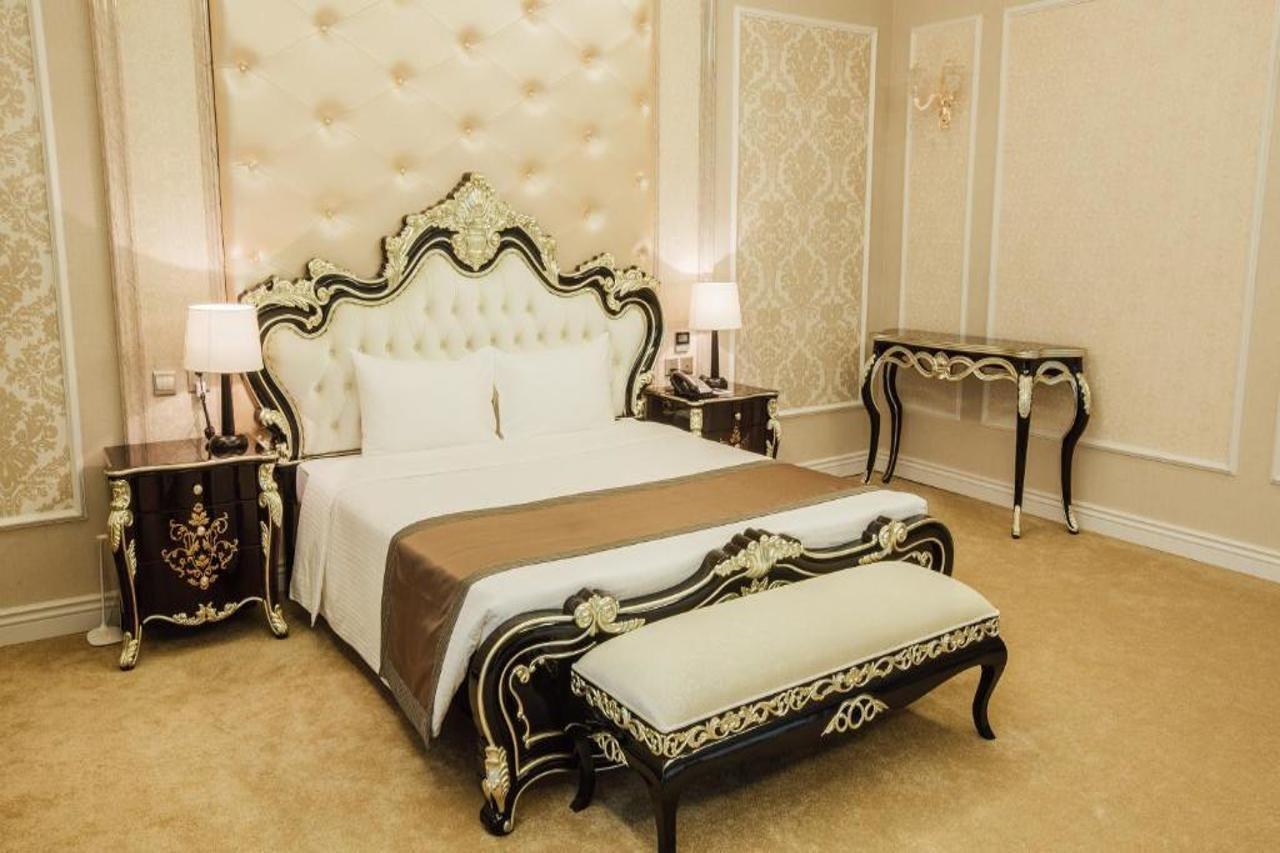 Muong Thanh Luxury Phu Tho Viet Tri Exteriér fotografie