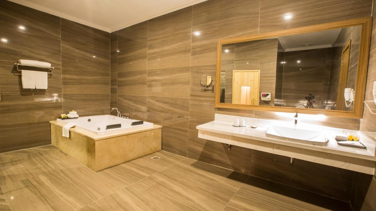 Muong Thanh Luxury Phu Tho Viet Tri Exteriér fotografie