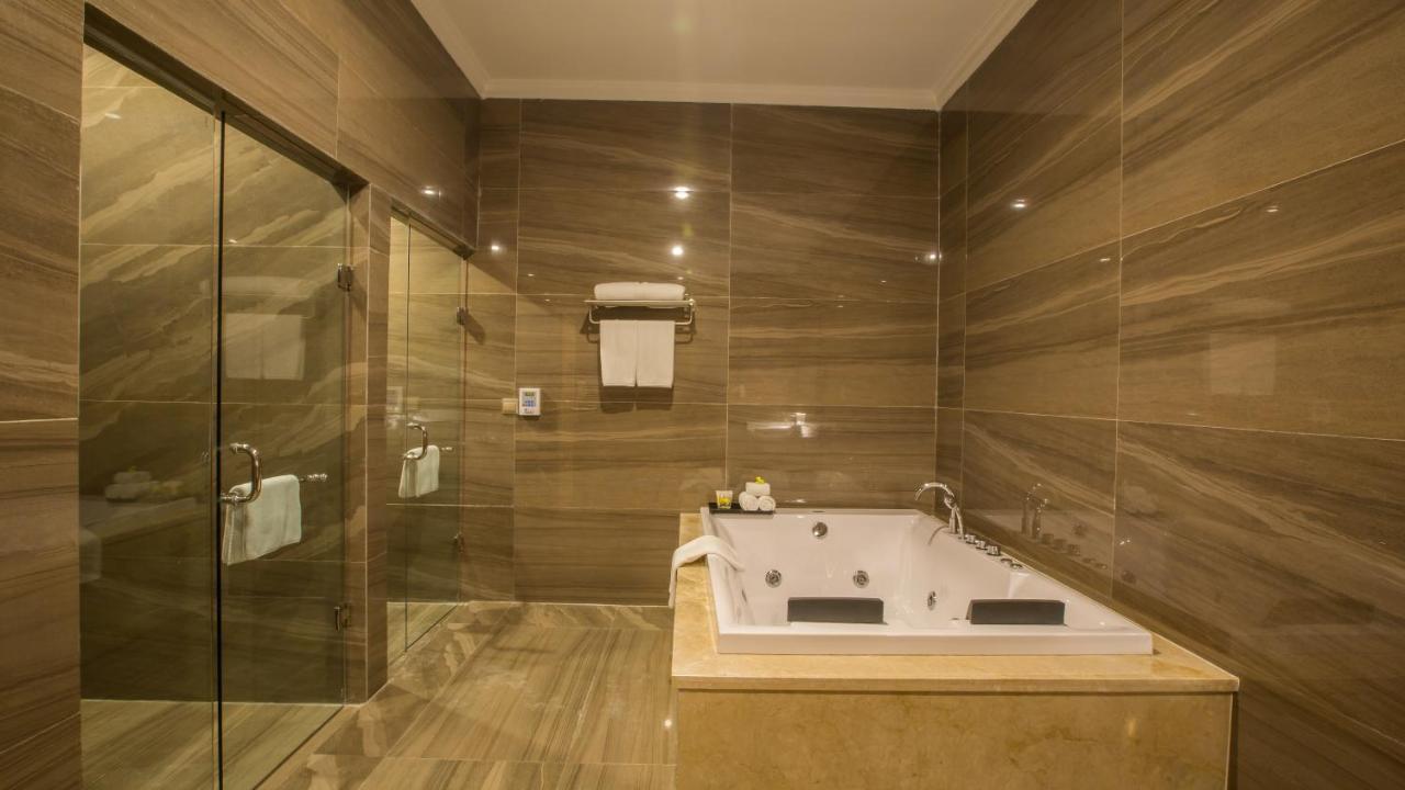 Muong Thanh Luxury Phu Tho Viet Tri Exteriér fotografie