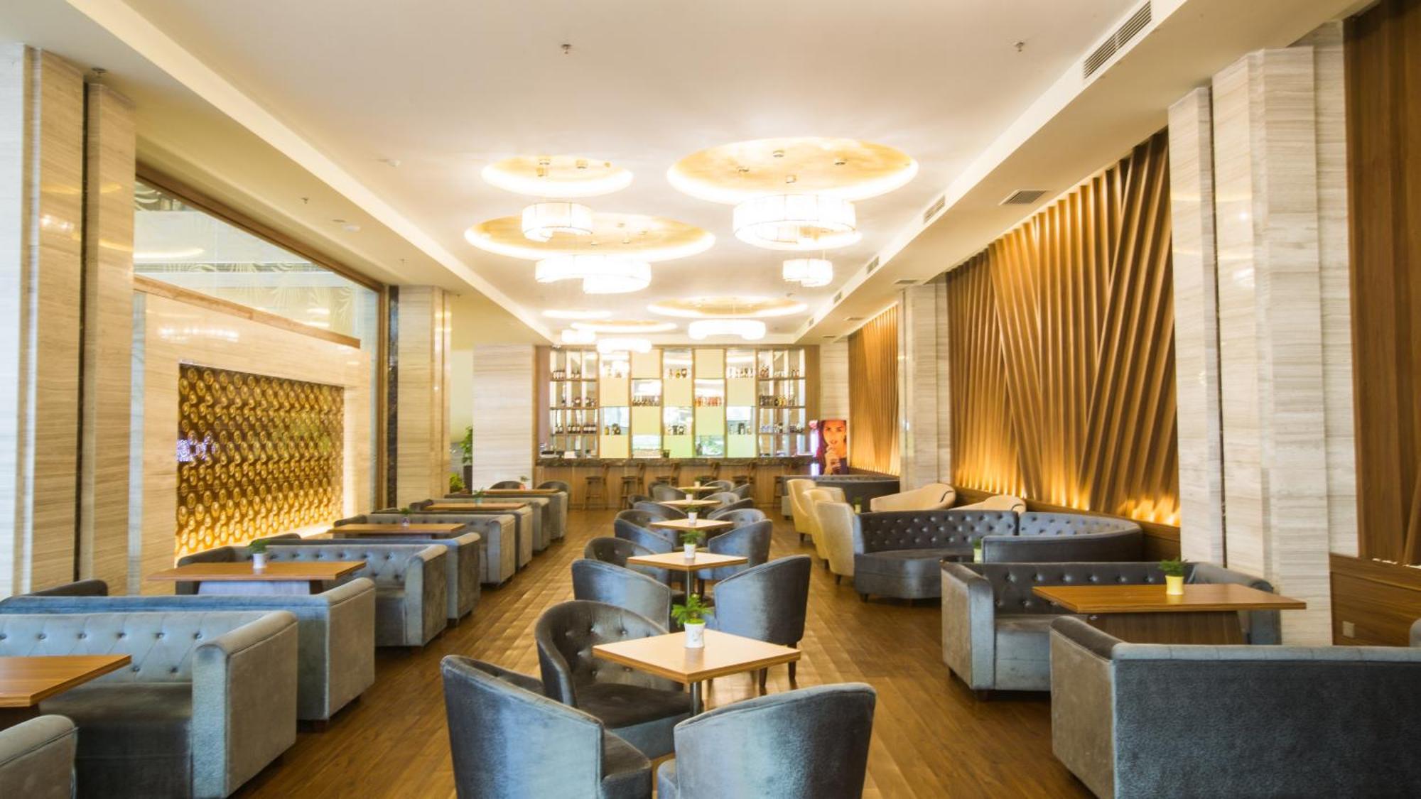 Muong Thanh Luxury Phu Tho Viet Tri Exteriér fotografie
