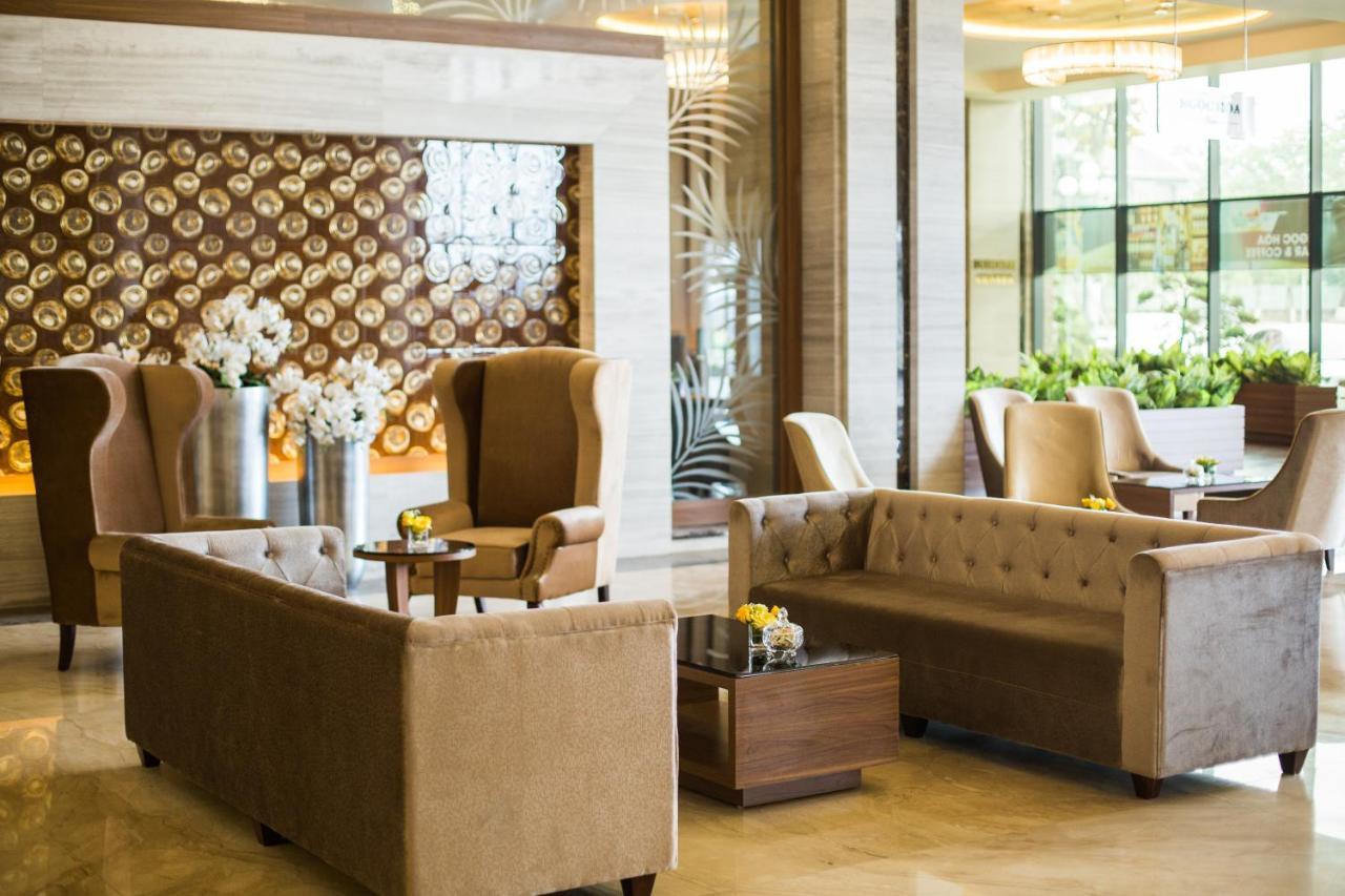 Muong Thanh Luxury Phu Tho Viet Tri Exteriér fotografie