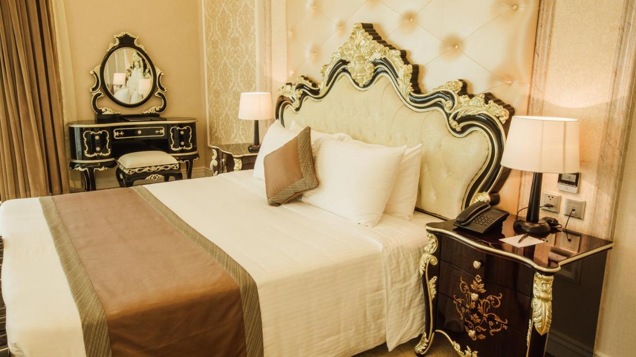 Muong Thanh Luxury Phu Tho Viet Tri Exteriér fotografie