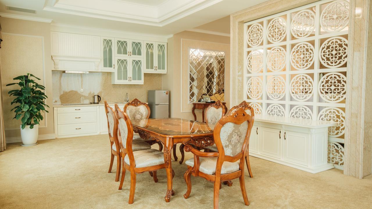 Muong Thanh Luxury Phu Tho Viet Tri Exteriér fotografie