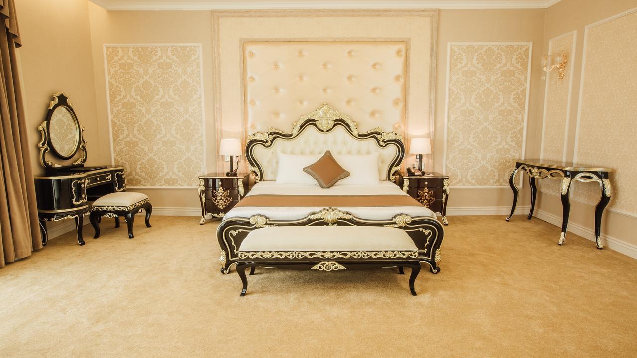 Muong Thanh Luxury Phu Tho Viet Tri Exteriér fotografie