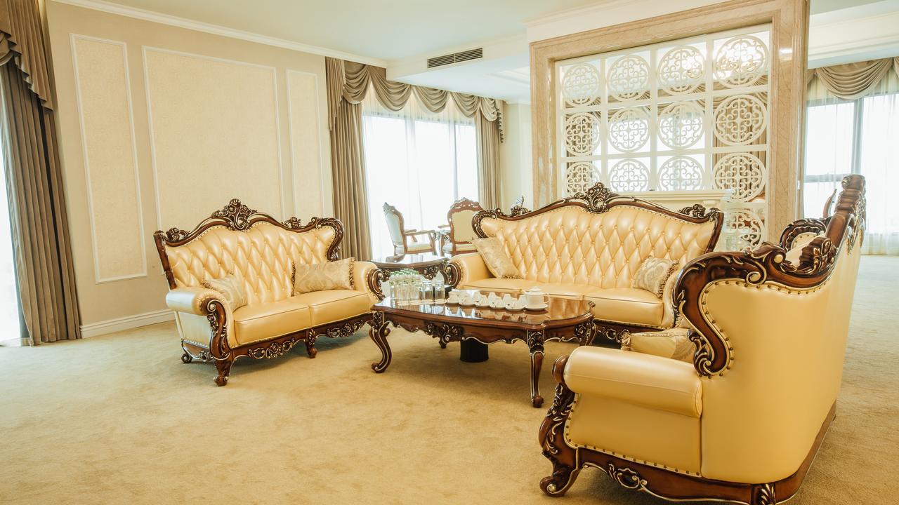 Muong Thanh Luxury Phu Tho Viet Tri Exteriér fotografie