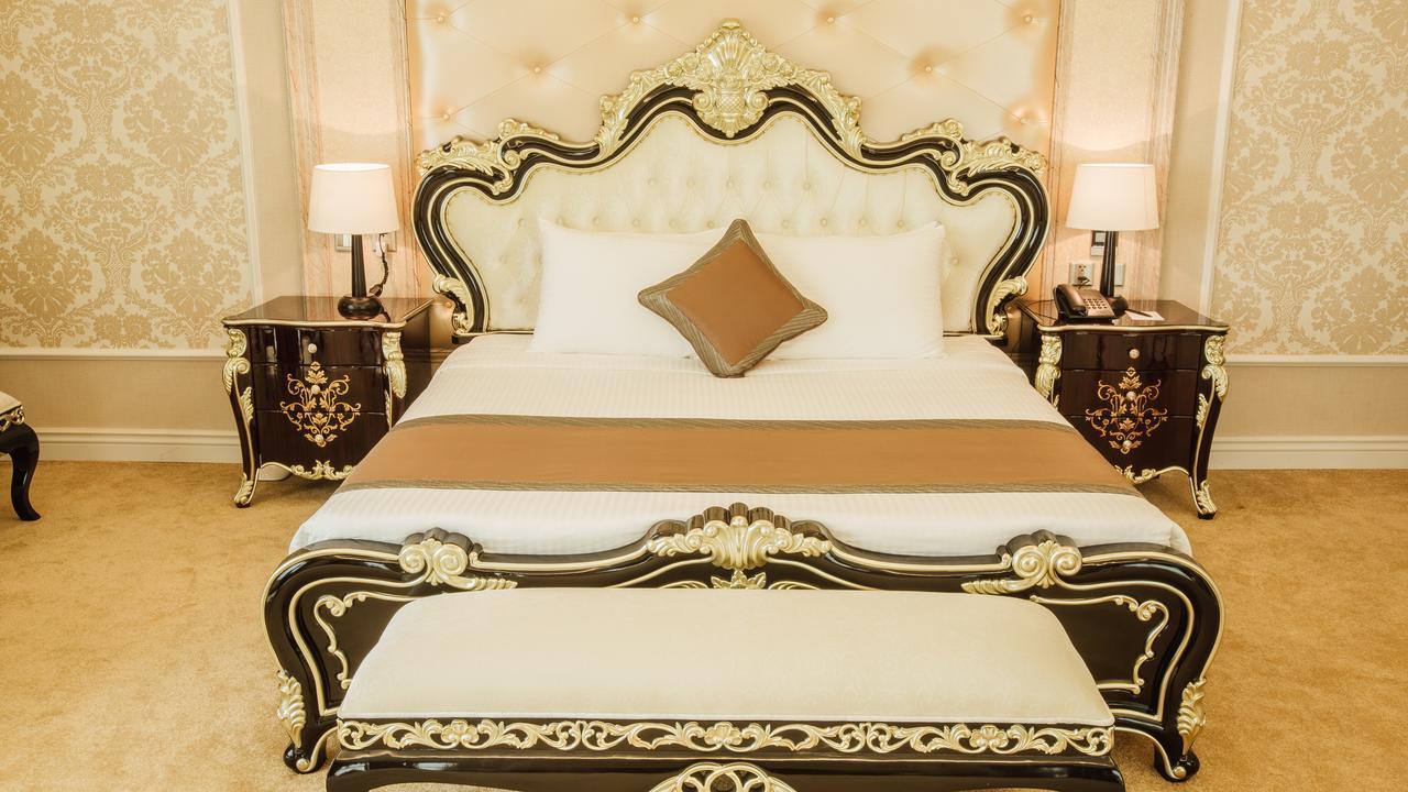 Muong Thanh Luxury Phu Tho Viet Tri Exteriér fotografie