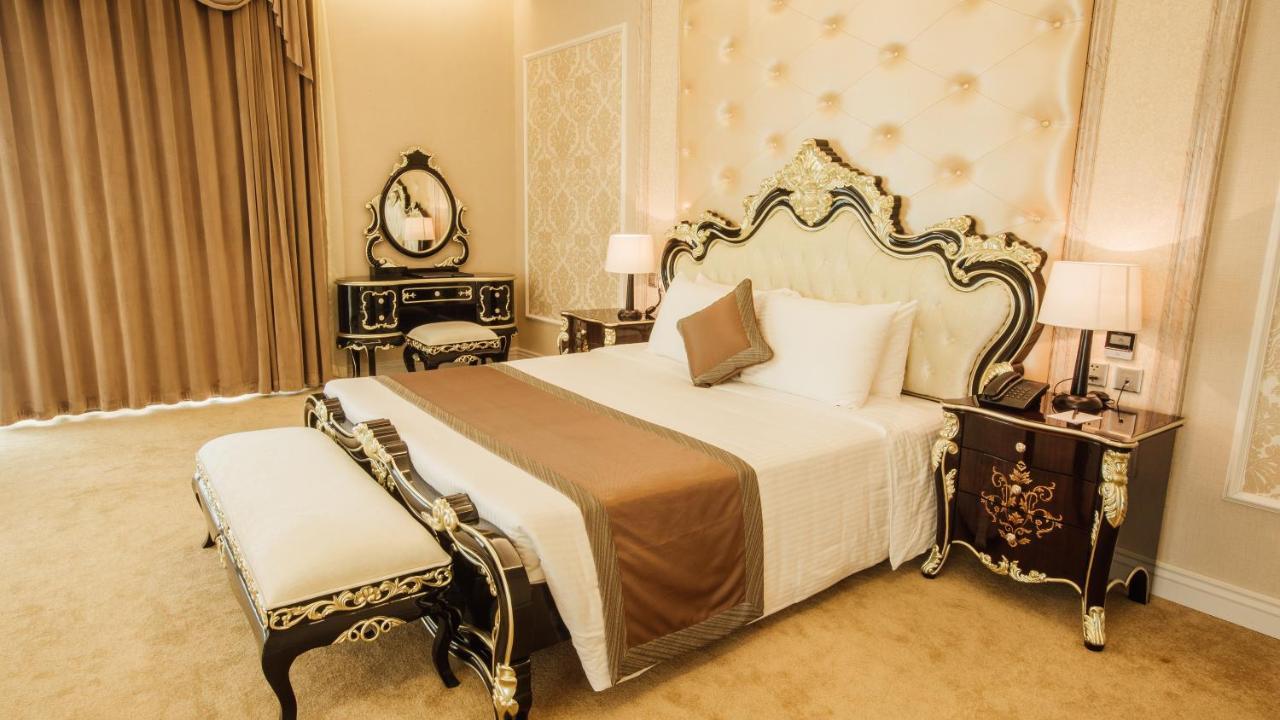 Muong Thanh Luxury Phu Tho Viet Tri Exteriér fotografie