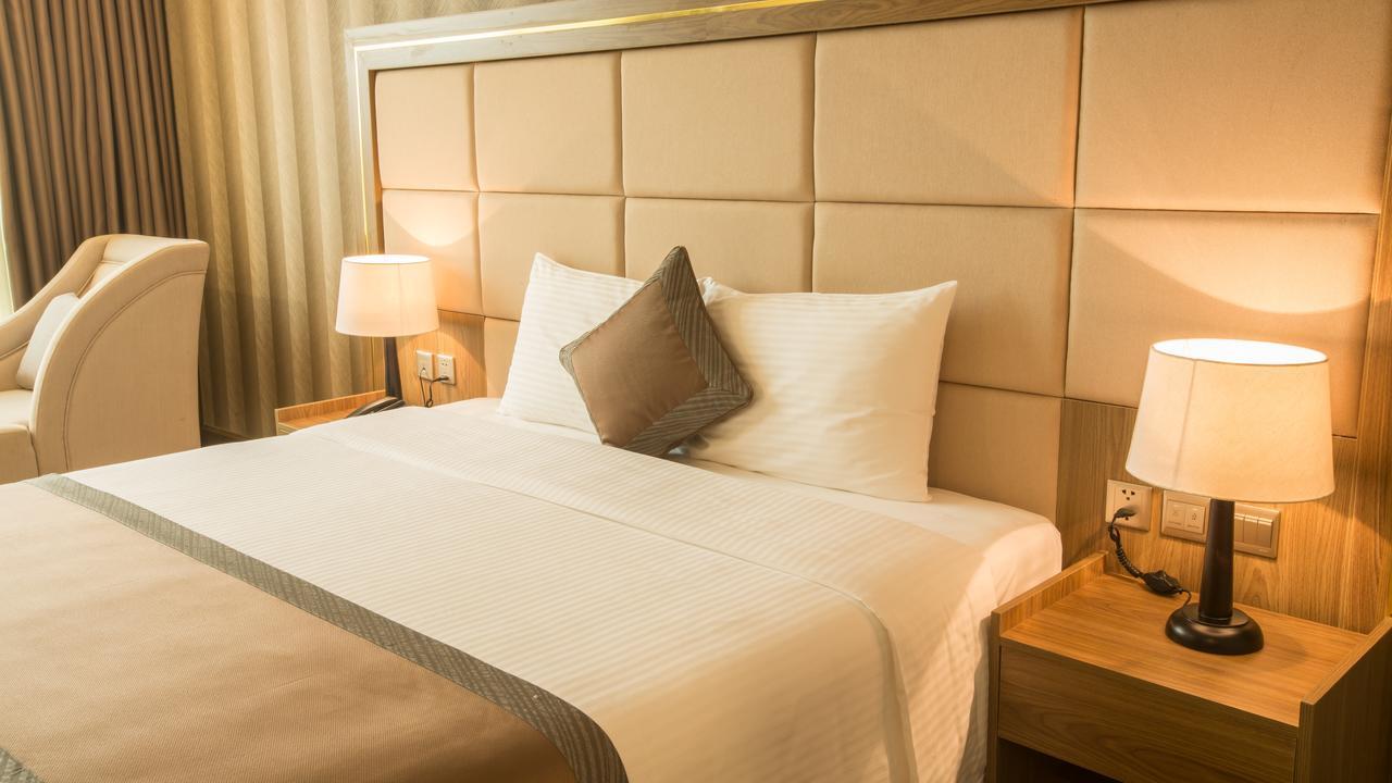 Muong Thanh Luxury Phu Tho Viet Tri Exteriér fotografie