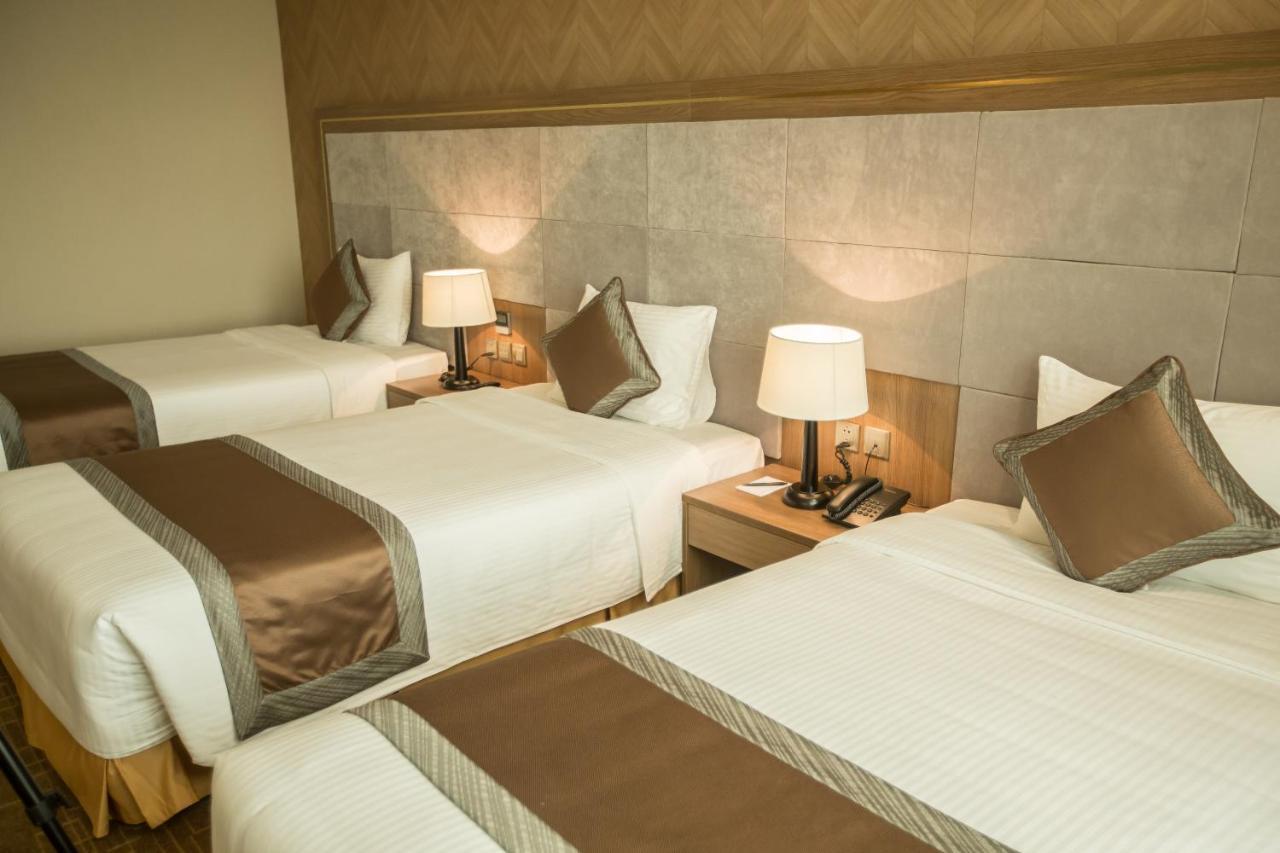 Muong Thanh Luxury Phu Tho Viet Tri Exteriér fotografie
