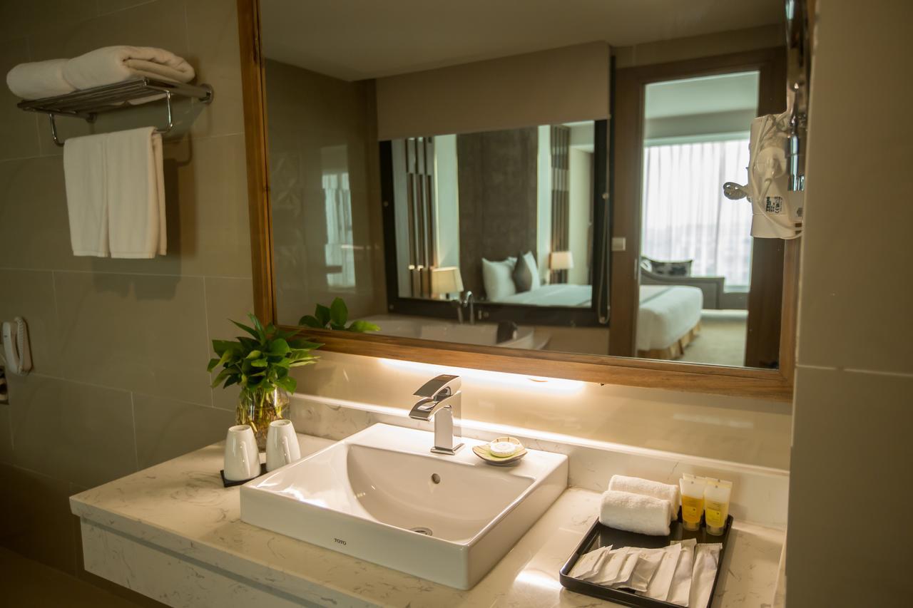 Muong Thanh Luxury Phu Tho Viet Tri Exteriér fotografie