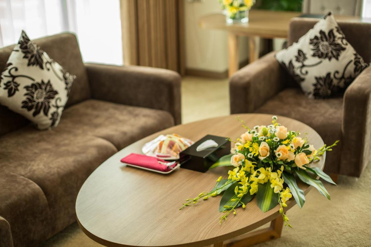 Muong Thanh Luxury Phu Tho Viet Tri Exteriér fotografie