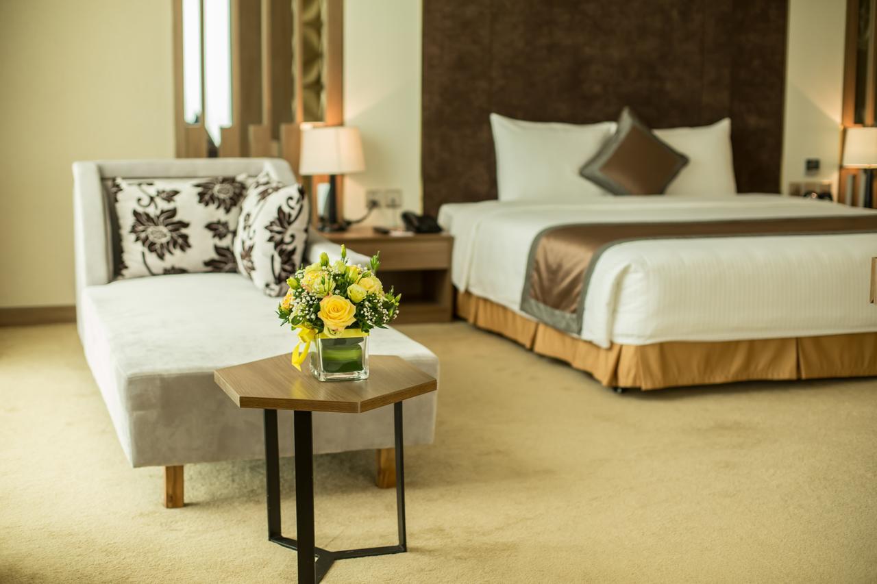 Muong Thanh Luxury Phu Tho Viet Tri Exteriér fotografie