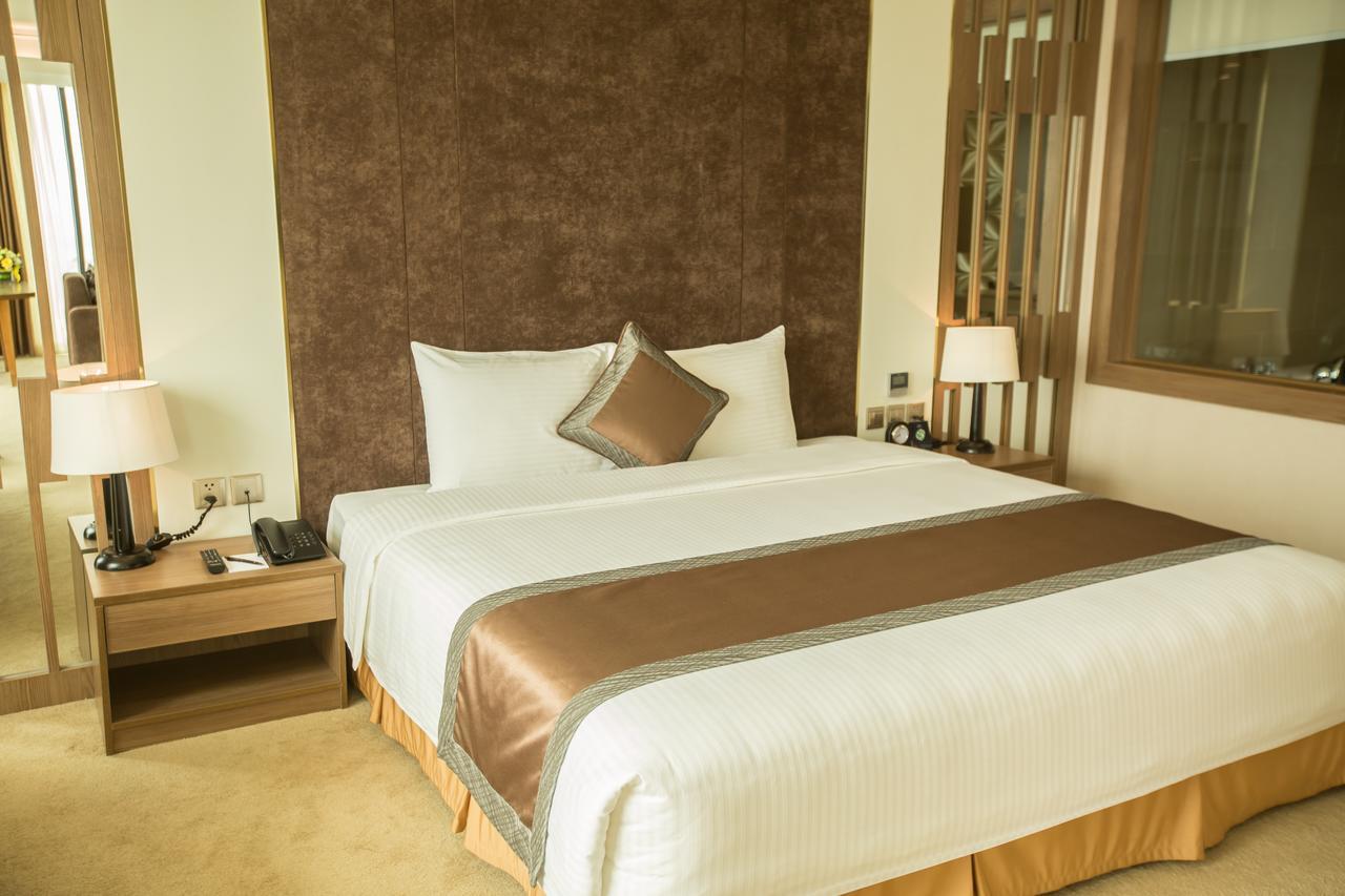 Muong Thanh Luxury Phu Tho Viet Tri Exteriér fotografie