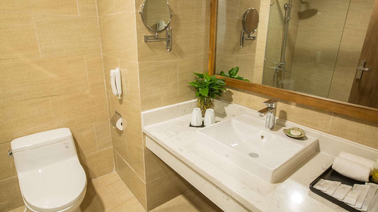 Muong Thanh Luxury Phu Tho Viet Tri Exteriér fotografie