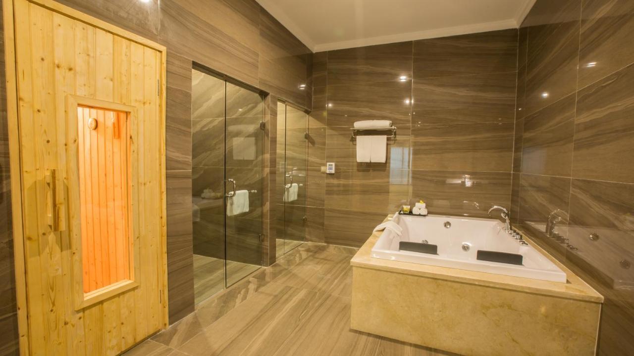 Muong Thanh Luxury Phu Tho Viet Tri Exteriér fotografie