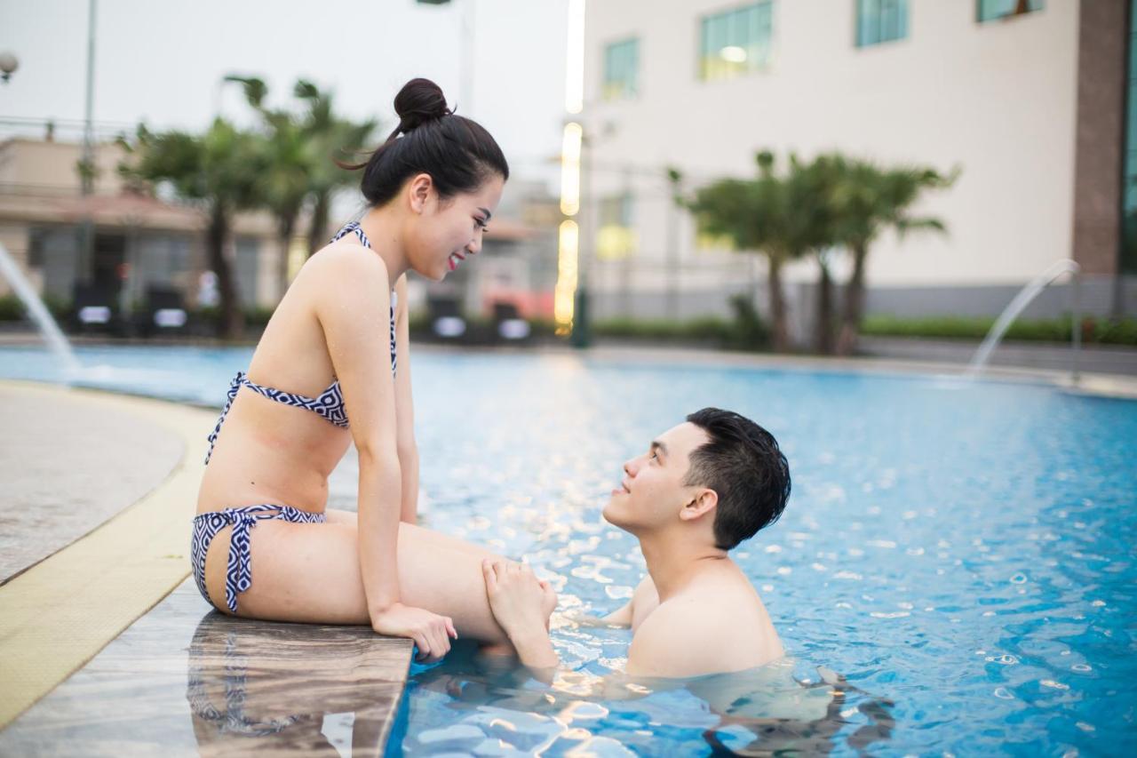 Muong Thanh Luxury Phu Tho Viet Tri Exteriér fotografie
