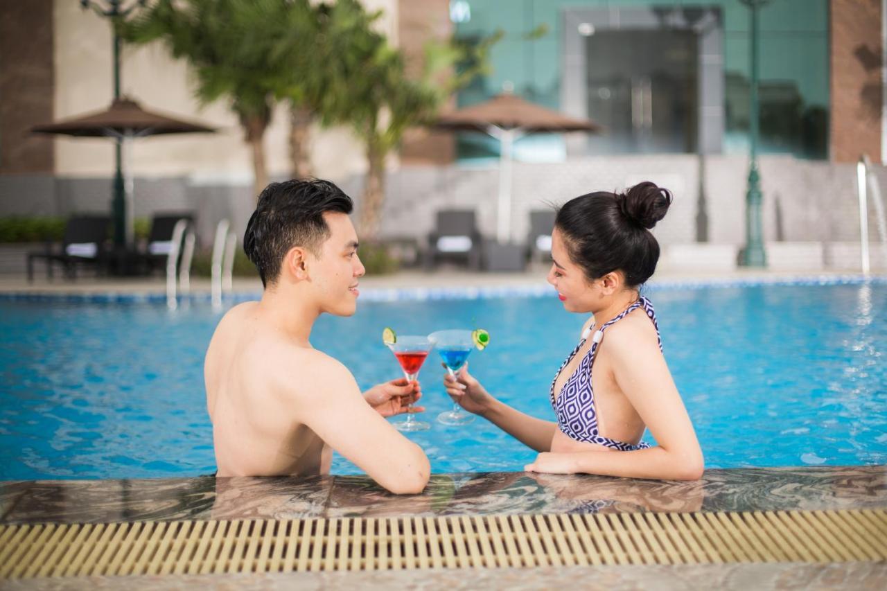 Muong Thanh Luxury Phu Tho Viet Tri Exteriér fotografie